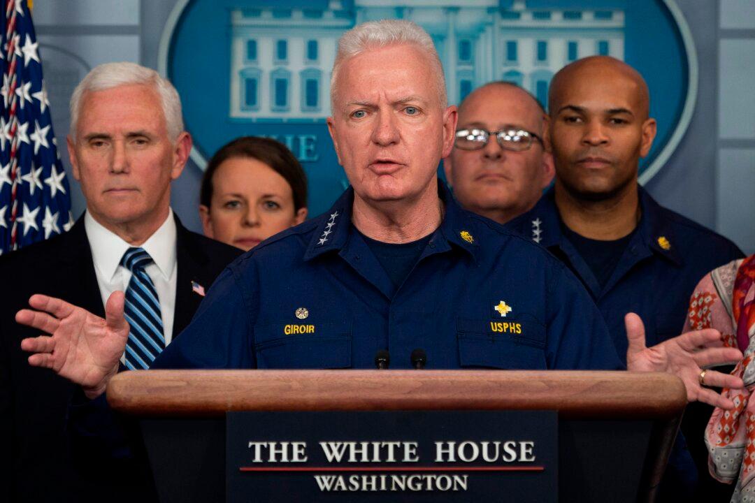 White House Coronavirus Official Warns Cases Will ‘Spike’ As Testing Ramps Up This Week