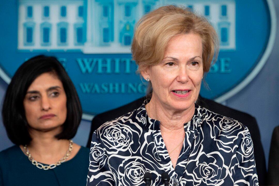 Coronavirus Cases Will ‘Spike’ as Testing Ramps Up, White House Official Warns