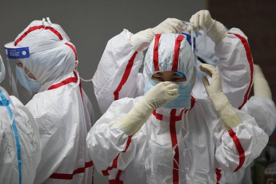 Wuhan COVID-19 Whistleblower Accuses Chinese Eye Hospital of Bribery