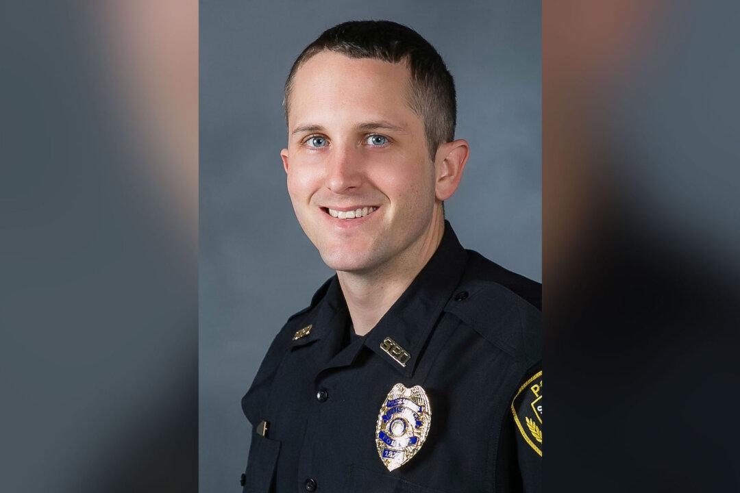 Slain Missouri Officer Hailed as a Hero for Rushing to Stop Gunman in Springfield
