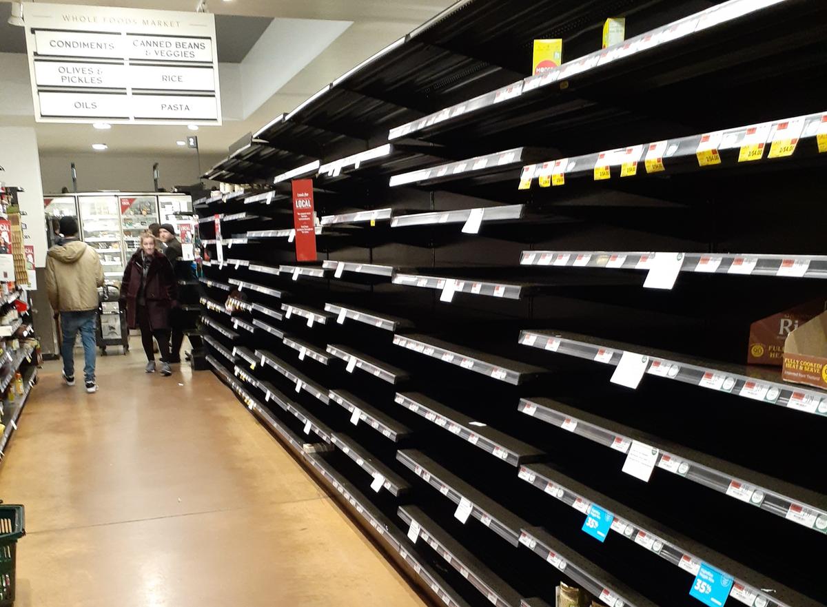 Can You Get COVID-19 From Food or Packaging?