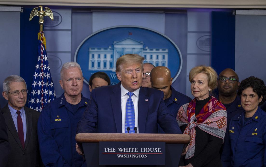 Foreign Disinformation Campaign Stoking Virus Fears: Report