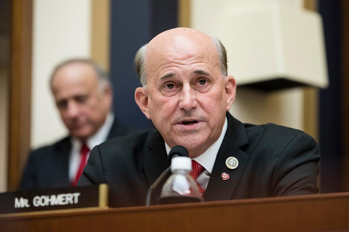 Gohmert Files Bill to Halt Abusive Prosecution of Nonviolent Political Protesters