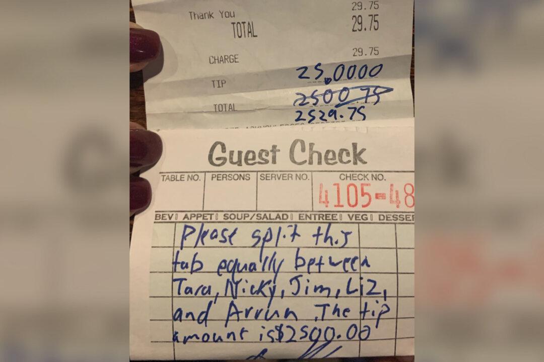 A Customer Left a $2,500 Tip to Support an Ohio Bar That Had to Close Because of Coronavirus