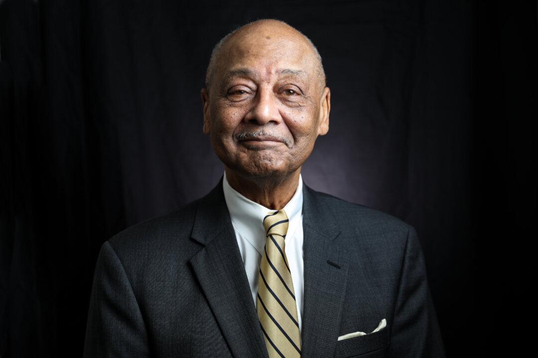 Bob Woodson and the Birth of the 1776 Initiative