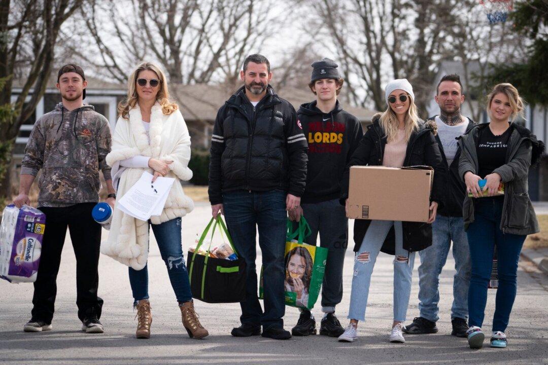 COVID-19 Bringing Out the Best in Some Canadian Communities