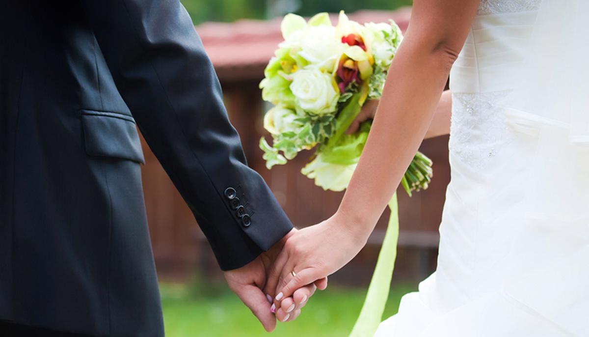 Couple With Down Syndrome Get Married, and Mother of Groom Hopes Their Love Will Change Attitudes