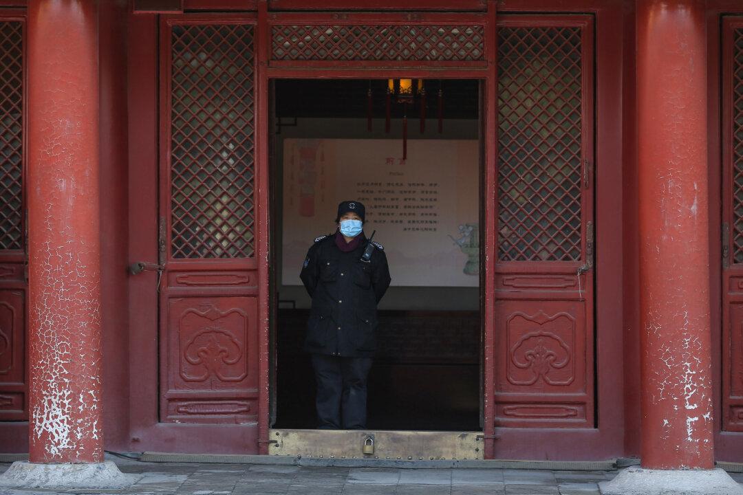 Beijing Lashes Out After Trump Refers to Novel Coronavirus as ‘Chinese Virus’