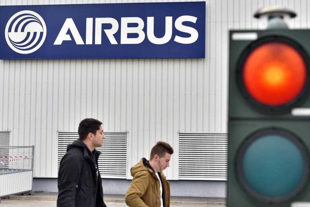 Airbus CEO Says Supply Chain Is in ‘Difficult Spot’