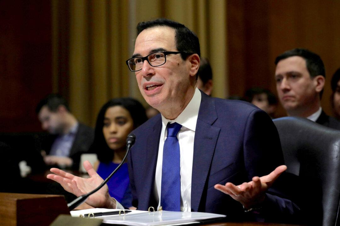 Mnuchin Says Congress Is ‘Very Close’ To Reaching Stimulus Deal