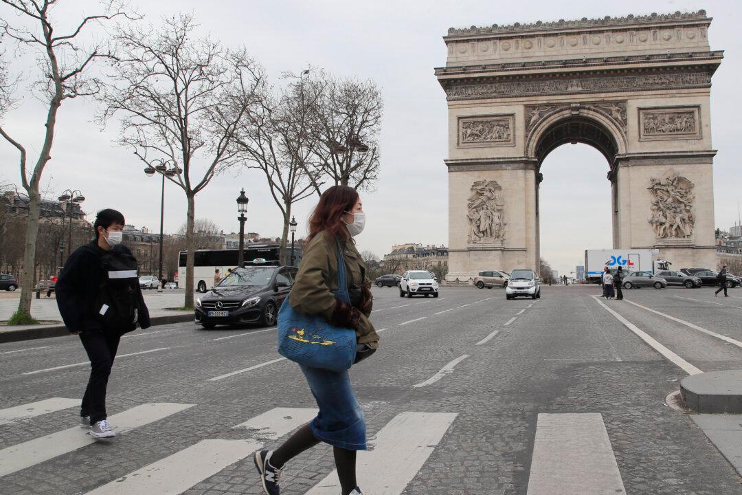 EU Proposes Travel Ban, Fast-Track Lanes to Beat Back Coronavirus