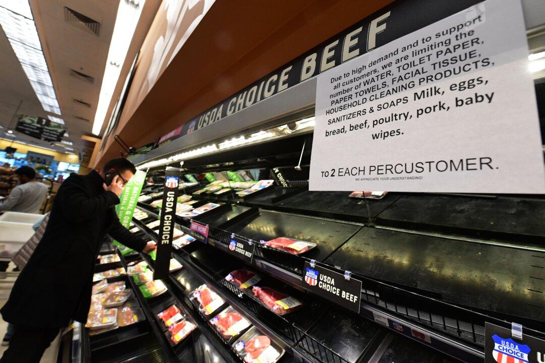 Grocery Stores Cutting Hours Amid Coronavirus Pandemic to Clean, Restock