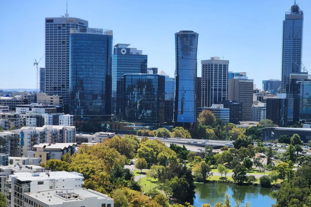 Man Charged For Throwing Suspected Explosive Device at Perth ‘Invasion Day’ Rally