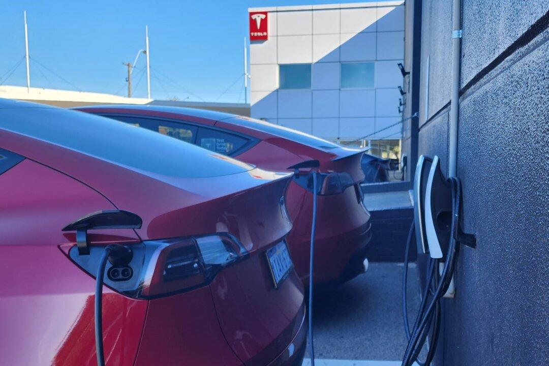 Used EVs Imported Into Australia Spark Safety Concerns