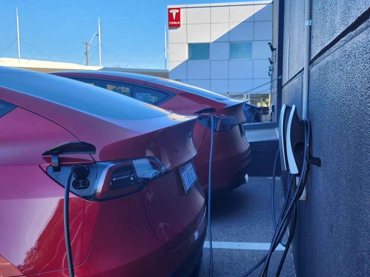 Used EVs Imported Into Australia Spark Safety Concerns