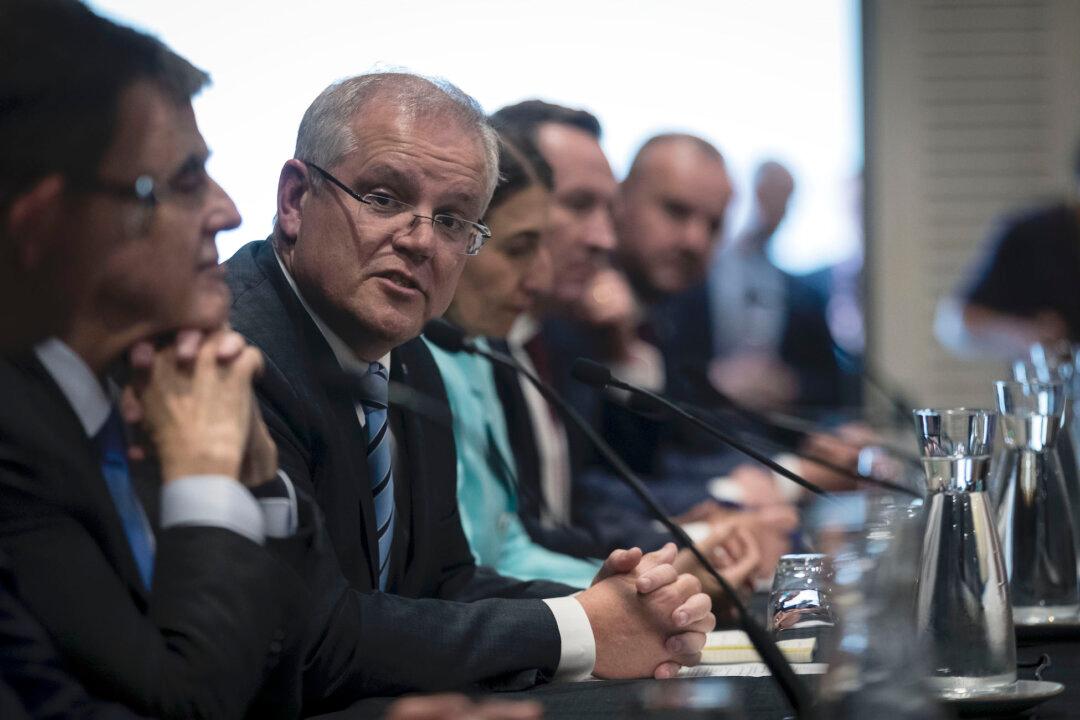 Australia Considers Tougher Movement Restrictions to Combat Coronavirus