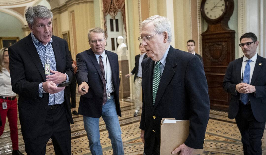 Senate Approves 77-Day Extension of FISA Court’s Surveillance Powers