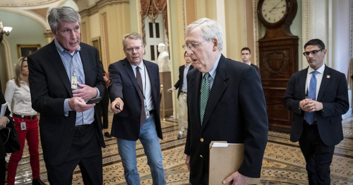 Senate Approves 77-Day Extension of FISA Court’s Surveillance Powers