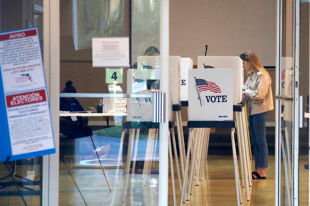 Florida Passes New Elections Bill Adding Restrictions to Vote-by-Mail and Ballot Drop Boxes