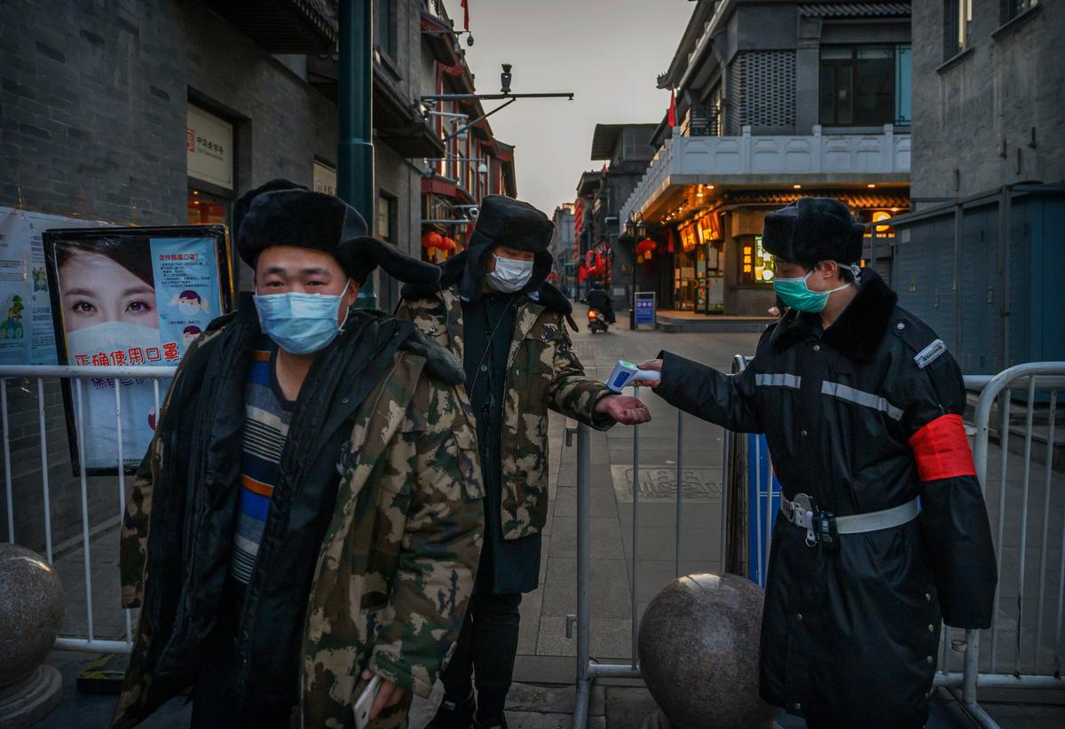 Experts Skeptical CCP Virus Epidemic Is Under Control