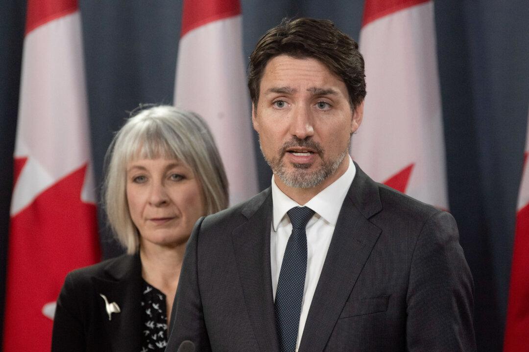 Fines Coming For Canadians Ignoring COVID-19 Warnings From Authorities