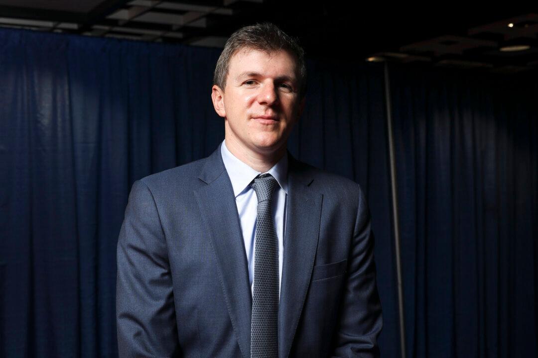 Project Veritas Founder: FBI Agents Handcuffed Me, Threw Me Against Wall During Raid