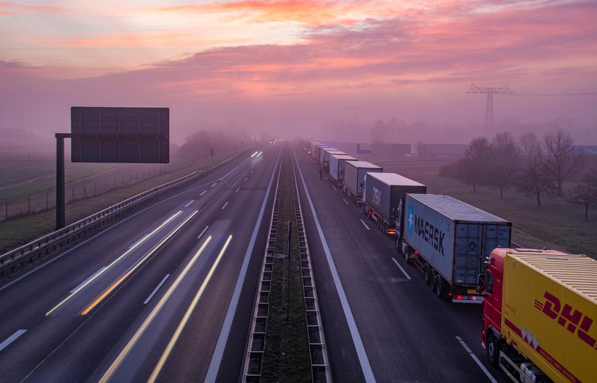 World Virus Infections Shut Down Travel, Clog Borders
