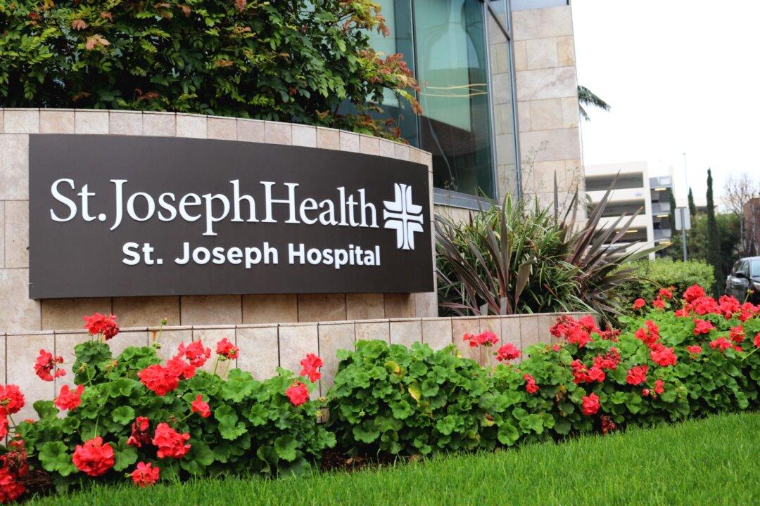 St. Joseph’s Hospital in Orange Receives $53 Million Anonymous Donation From Former Patient