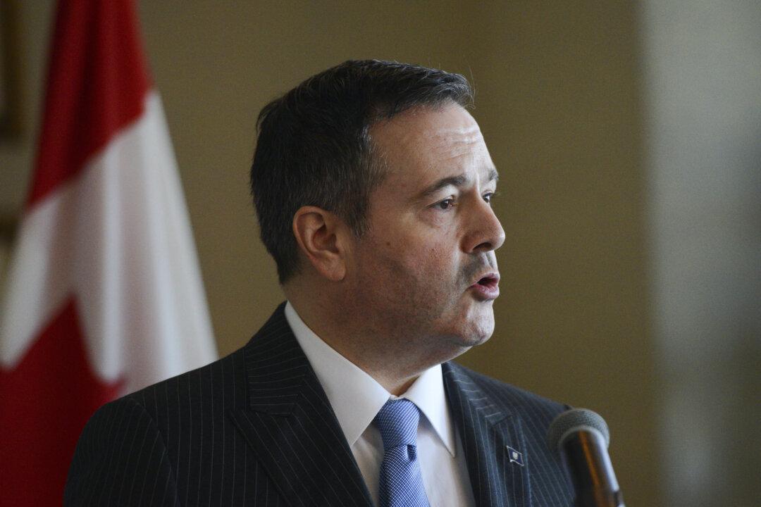 Kenney Decries Foreign Interference in Alberta’s Energy Sector