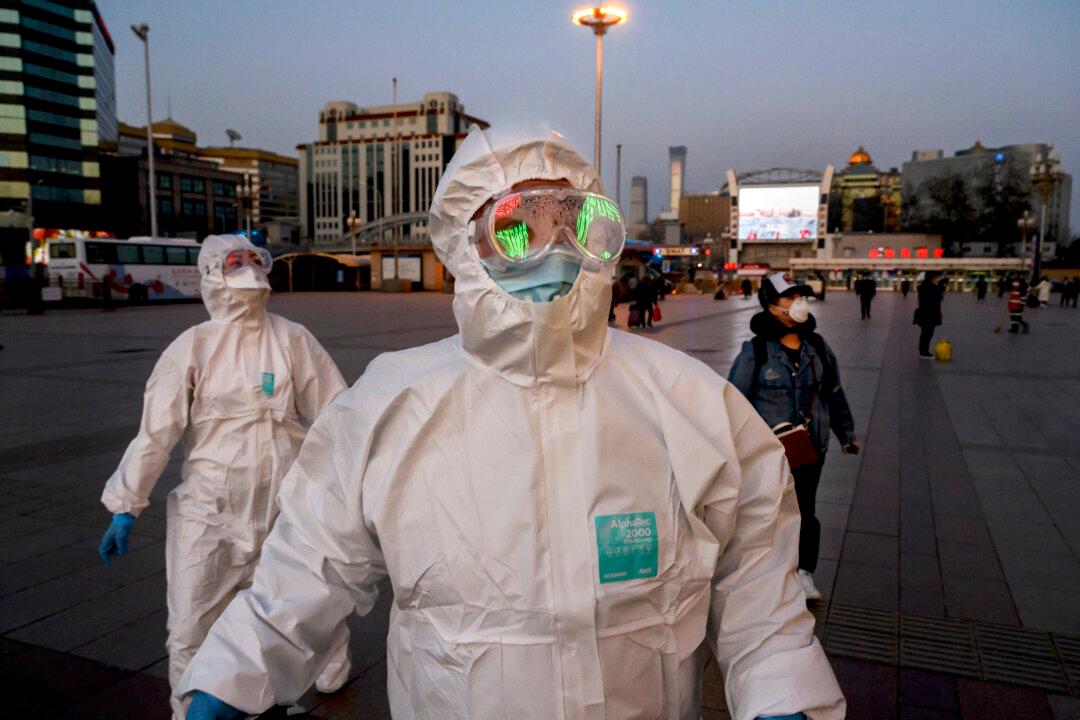 China Launches Global Disinformation Campaign in Attempt to Shift Blame for CCP Virus