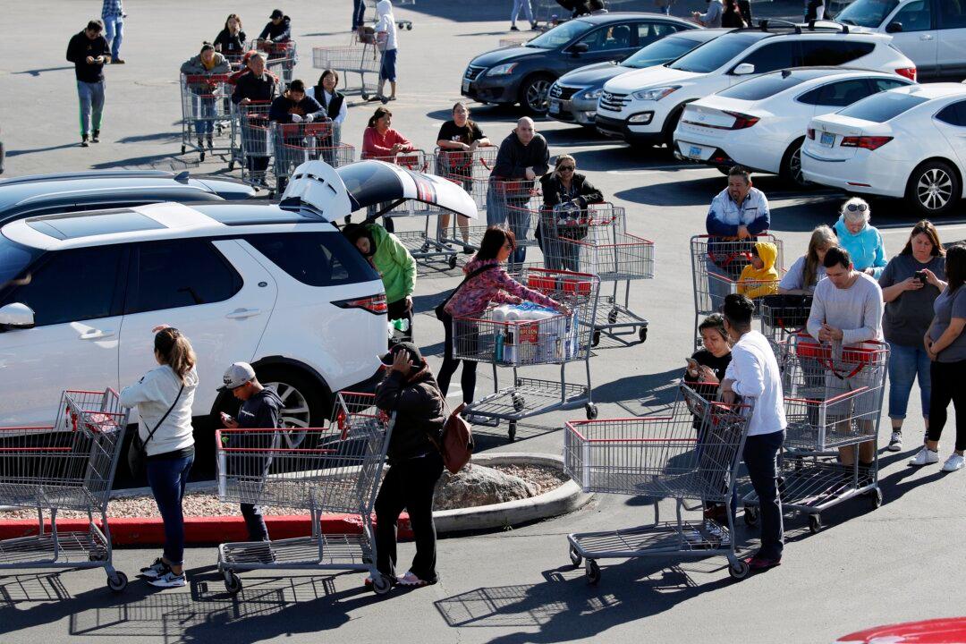 FDA: People Should Only Buy Enough Food for One Week