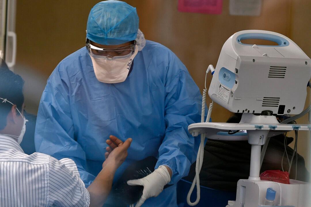 200 at Children’s Hospital Tested for CCP Virus After Doctor Tests Positive