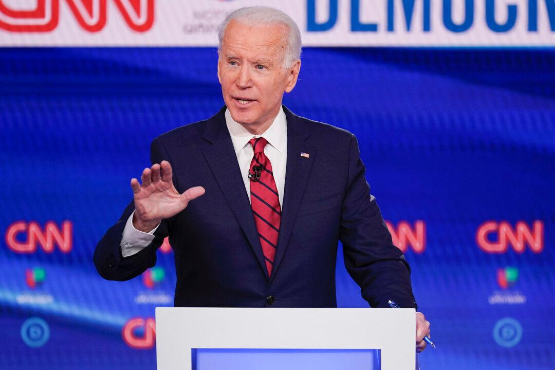 Biden Wins Florida, Illinois, Arizona Democratic Primaries