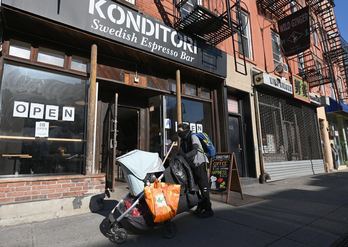 New York Businesses Required to Have 50% of Employees Work From Home