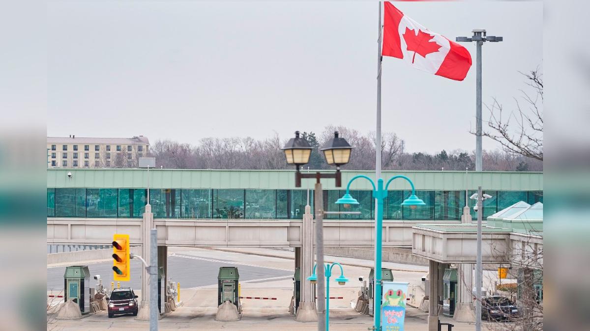 Details Still Being Worked out on Canada-US Border Closure