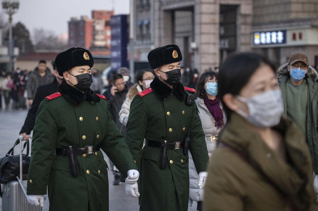 Experts Say China’s Claim of No New CCP Virus Cases Not Credible