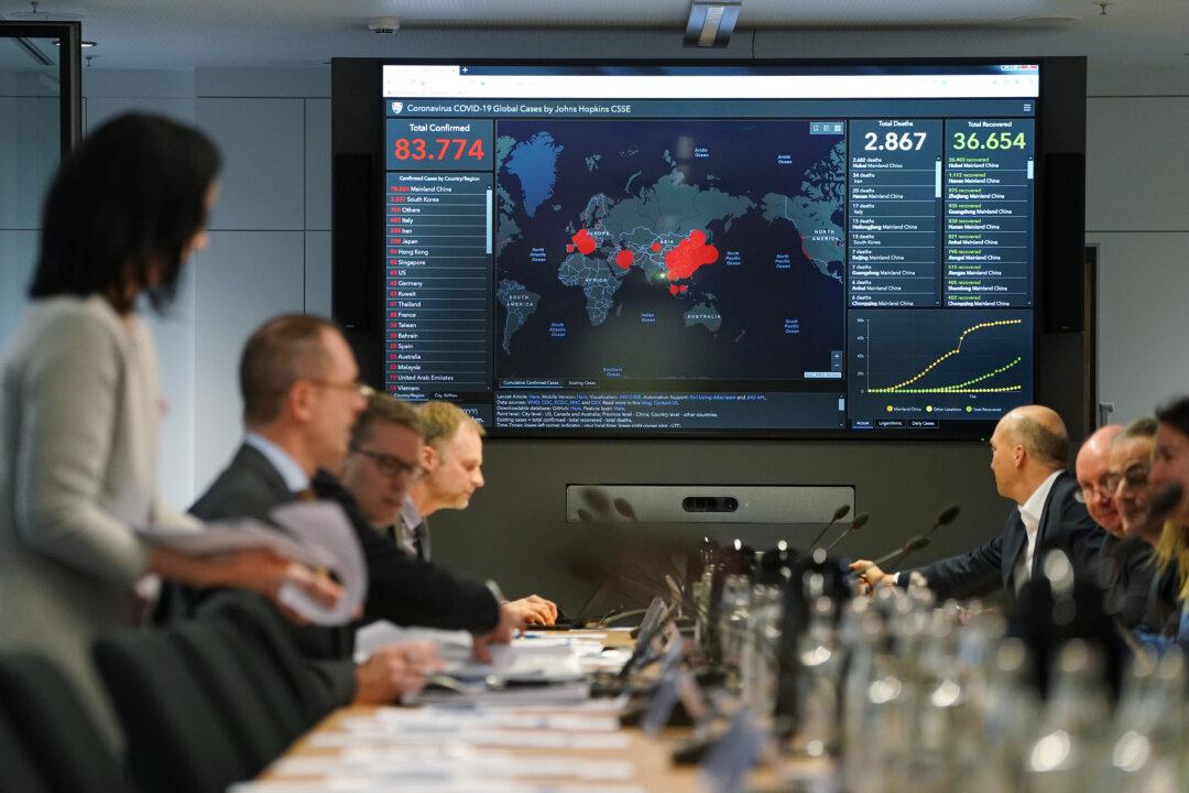 ‘Wake-Up Call': Pandemic Should Prompt the West to Confront Chinese Regime, Experts Say