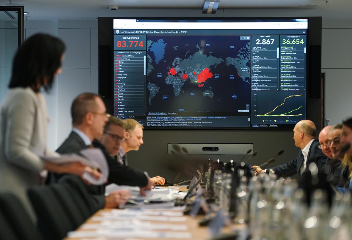 ‘Wake-Up Call': Pandemic Should Prompt the West to Confront Chinese Regime, Experts Say