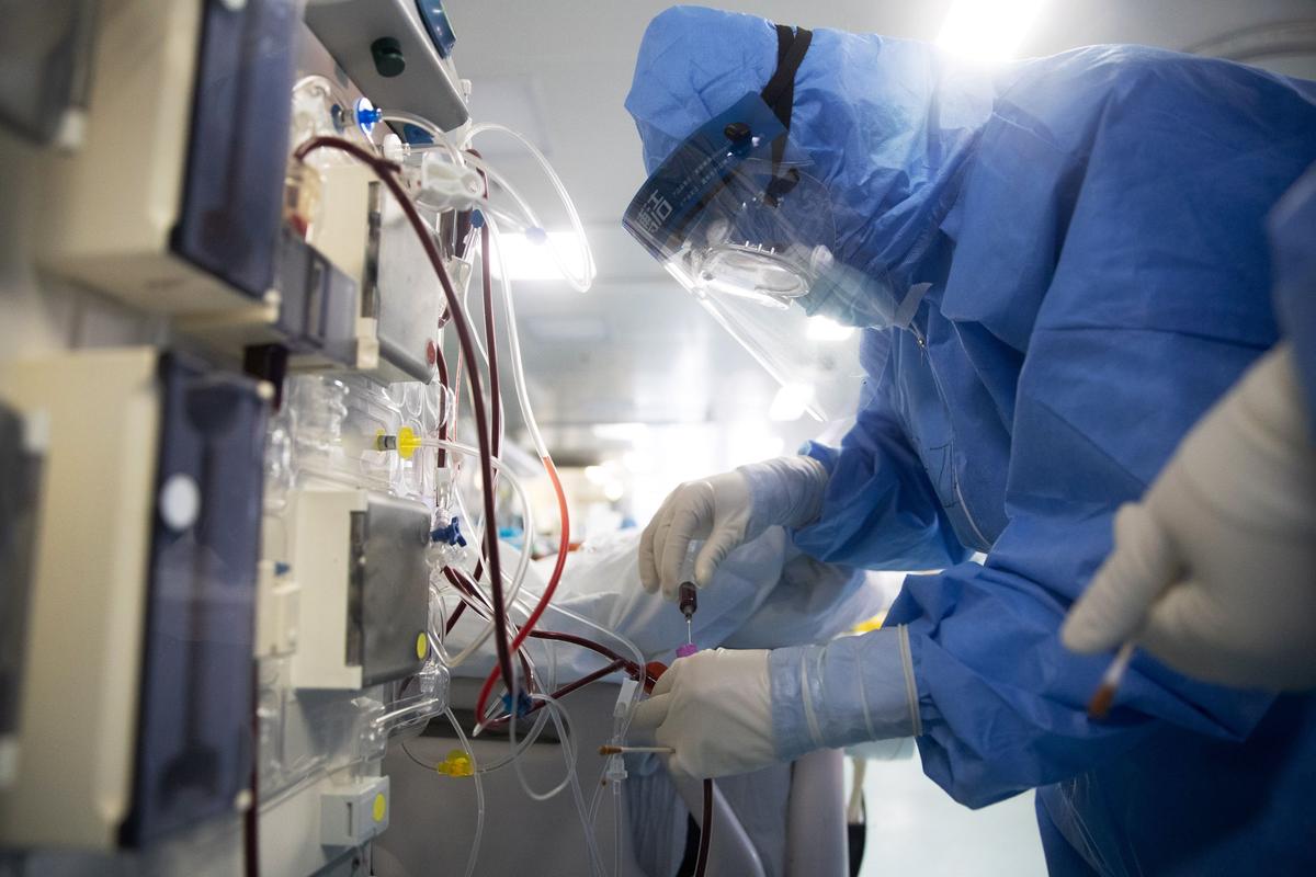 FDA Studying Chloroquine to Treat CCP Virus