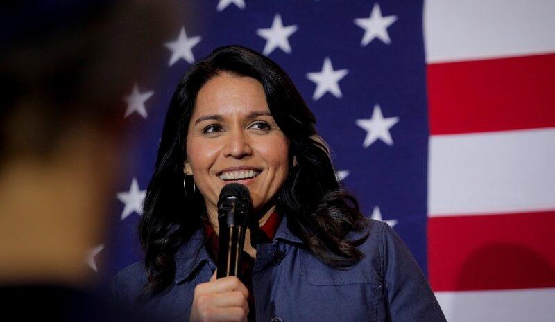 Gabbard, GOP Senators to Appear in First Hearing on Weaponization of the Federal Government