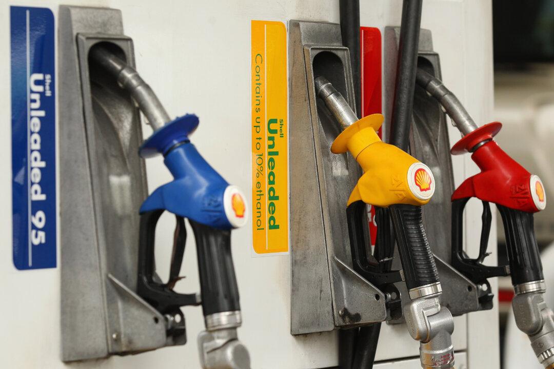 Despite Jump in Australian Petrol Prices, Outlook on Inflation Remains Subdued