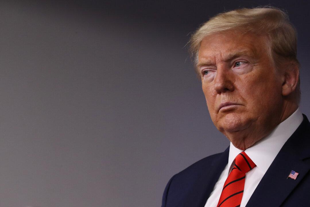 Trump Draws Praise From Critics for Response to COVID-19 Pandemic