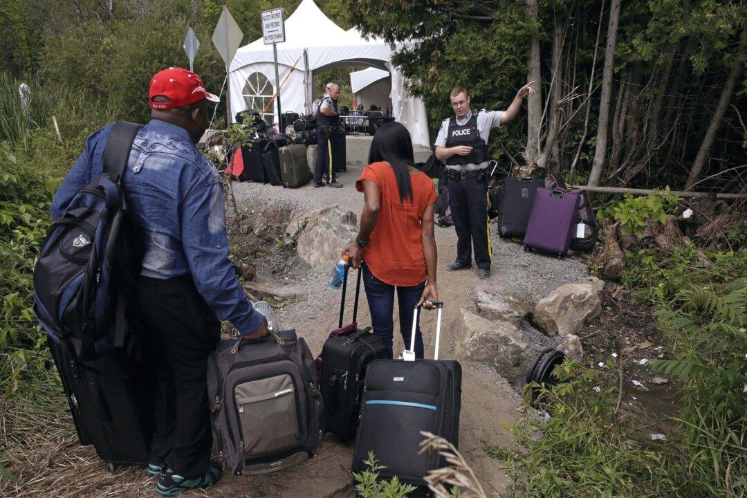Feds Spent Over $50 Million on Hotels for Illegal Immigrants, Refugees Since 2015, Gov’t Figures Show