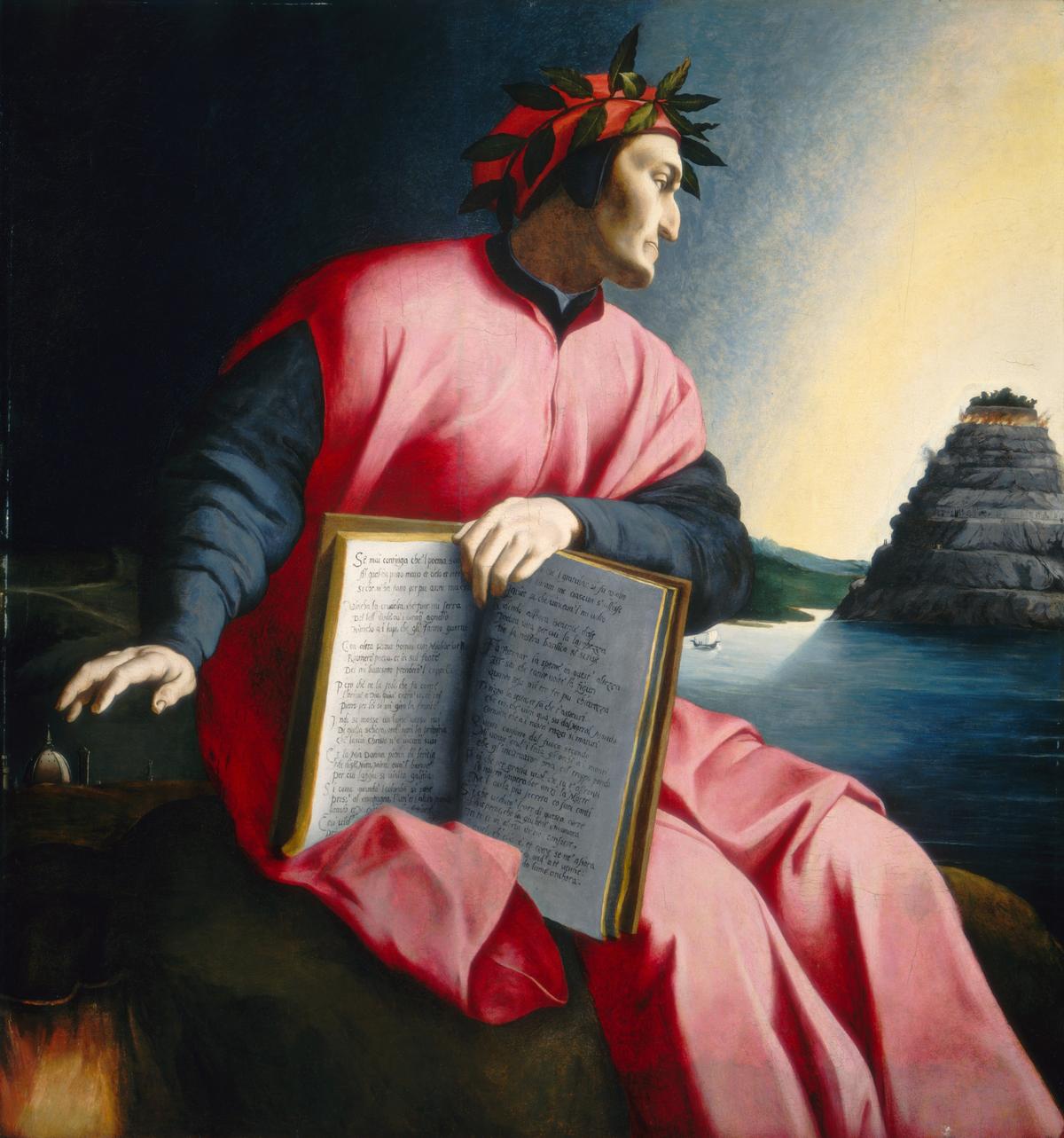 Dante and the CCP Virus: What Do We Learn?
