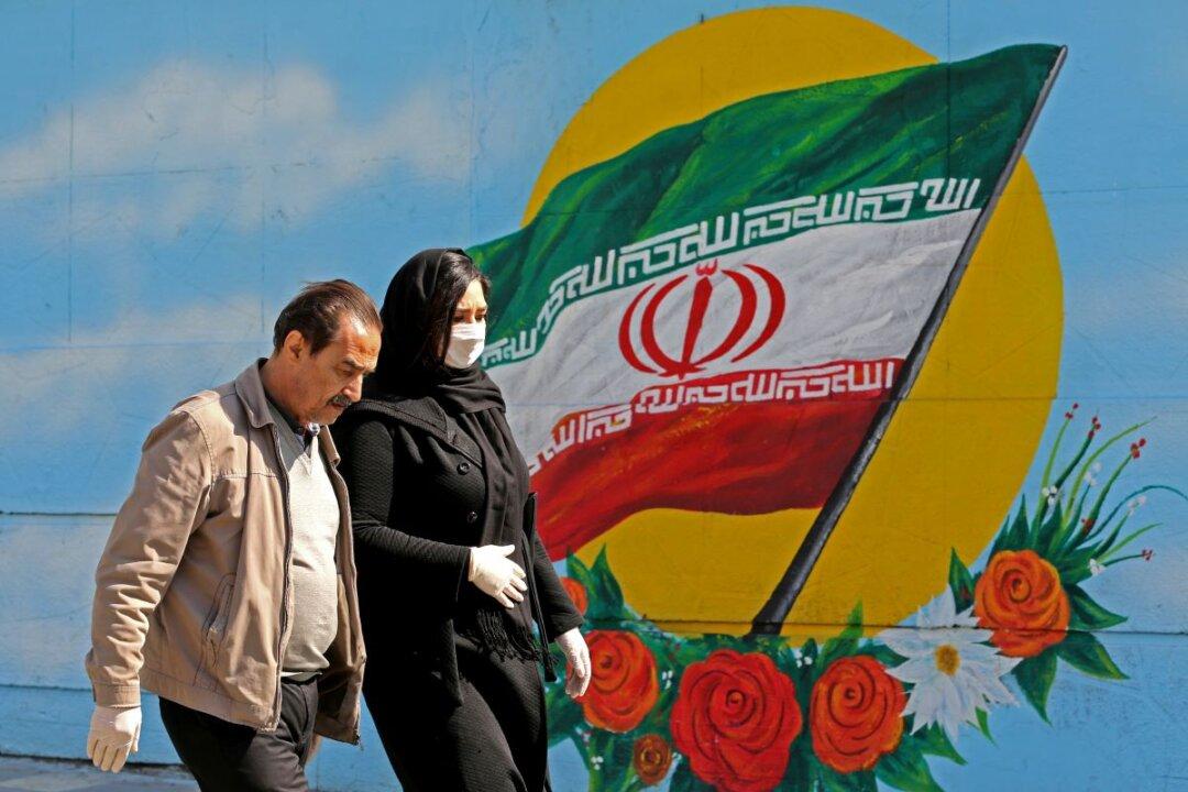 Iran Linked to CCP Virus Cases in 23 Countries; Porous Borders Contribute to Chaos