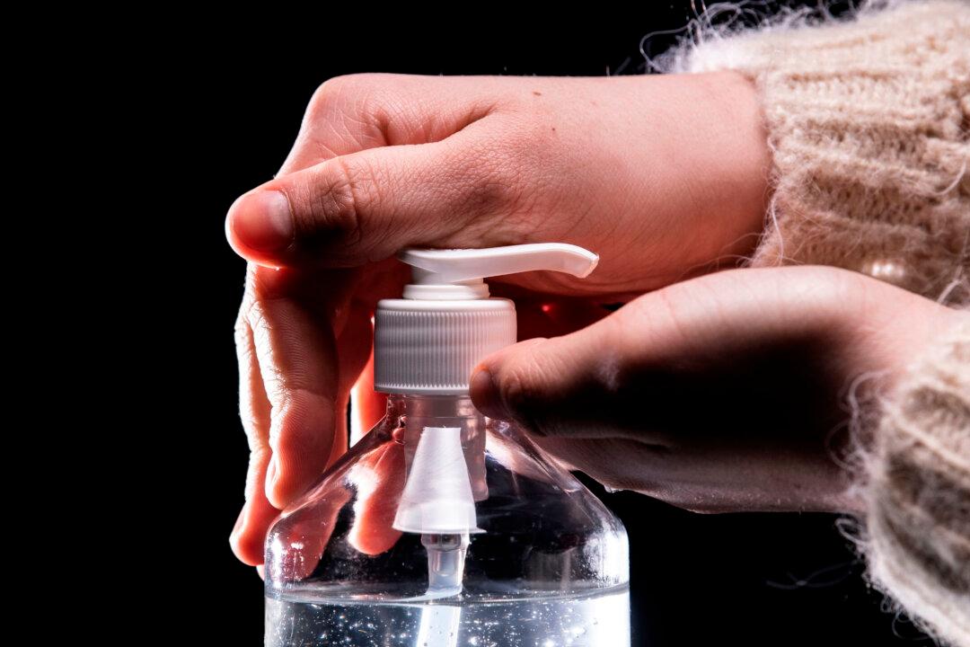 FDA Warns Americans Not to Use Certain Hand Sanitizers