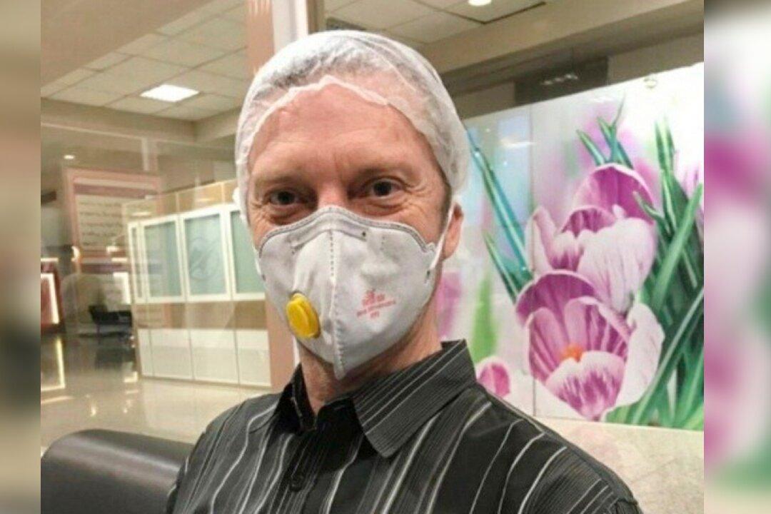 Navy Veteran Michael White Released by Iranian Authorities: Trump