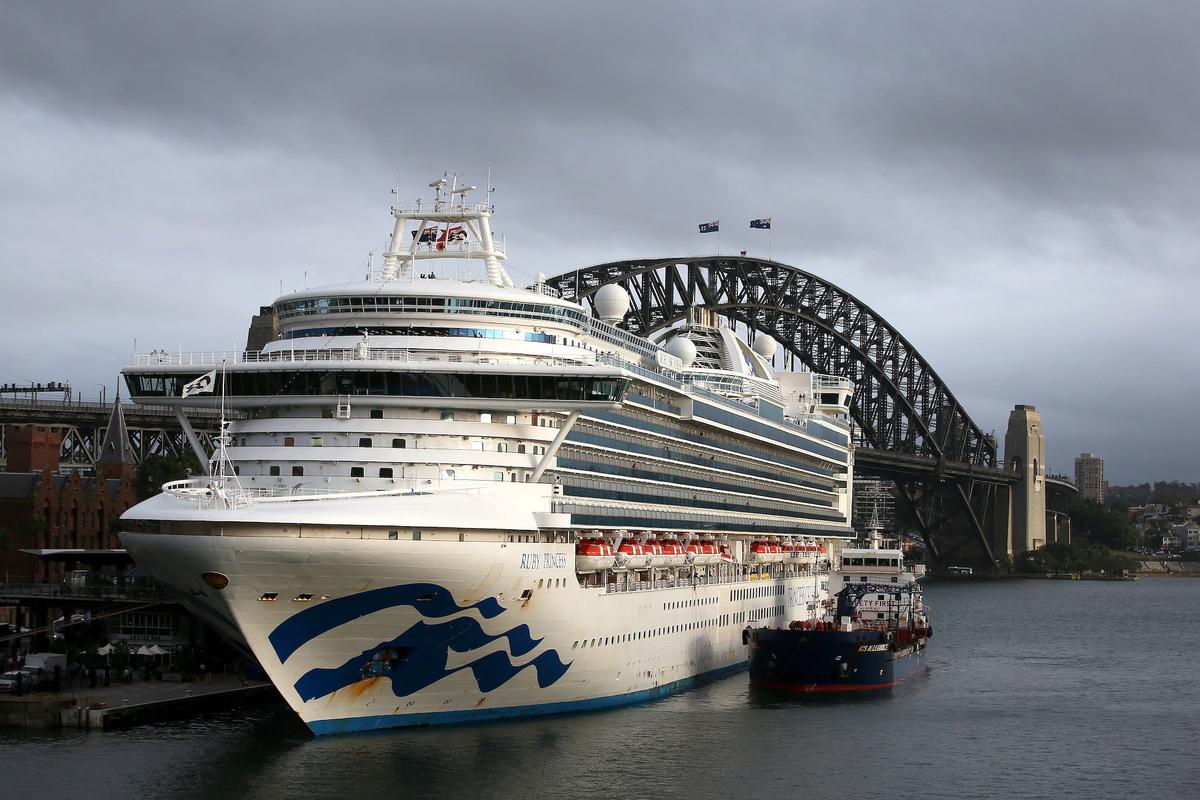 Expert Recounts Ruby Princess Assessment