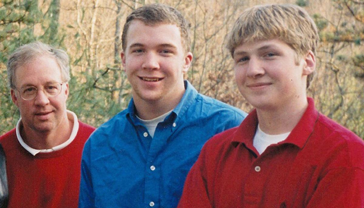 How One Father Is Helping Families Struggling With Addiction