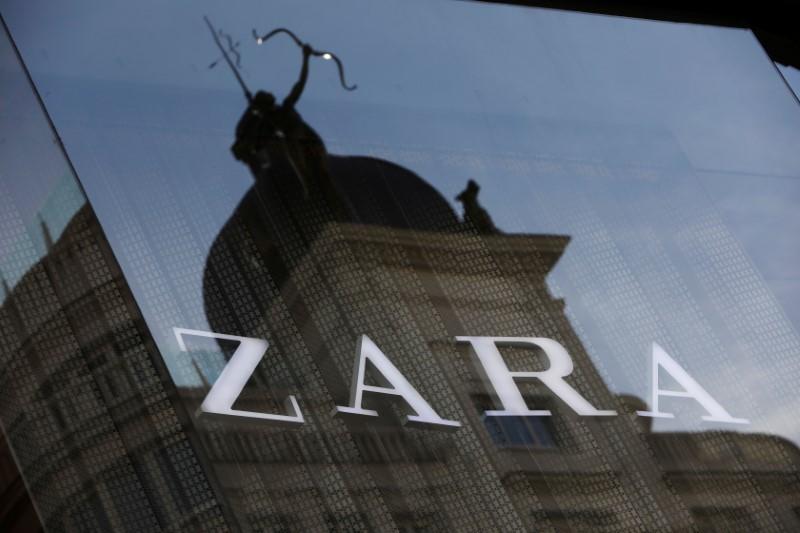 Zara Parent Company to Close Up to 1,200 Stores Amid Post-Virus Push Online